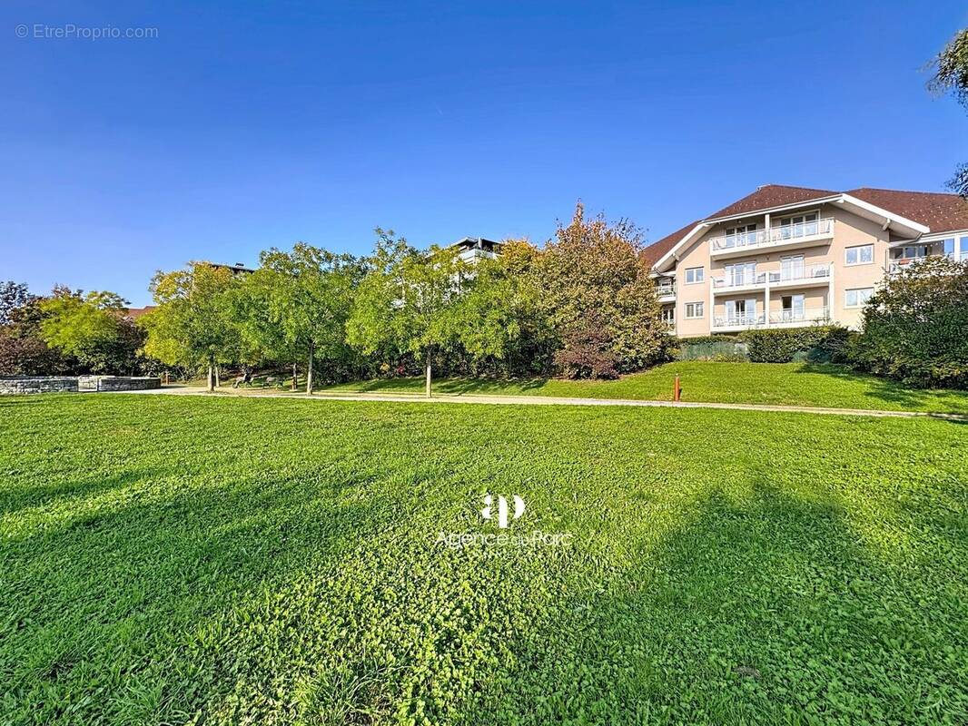 Appartement à ANNECY-LE-VIEUX