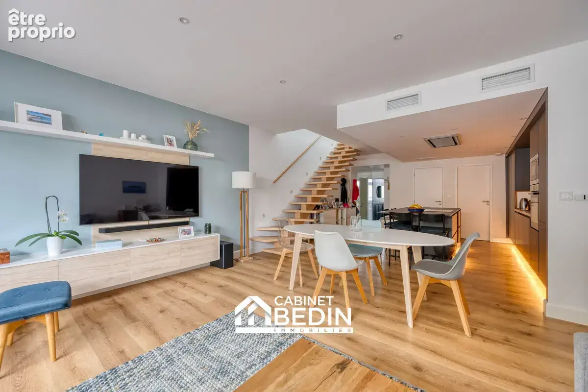 Maison 5 pièces 144 m² à vendre à Bordeaux (33000) - photo 8