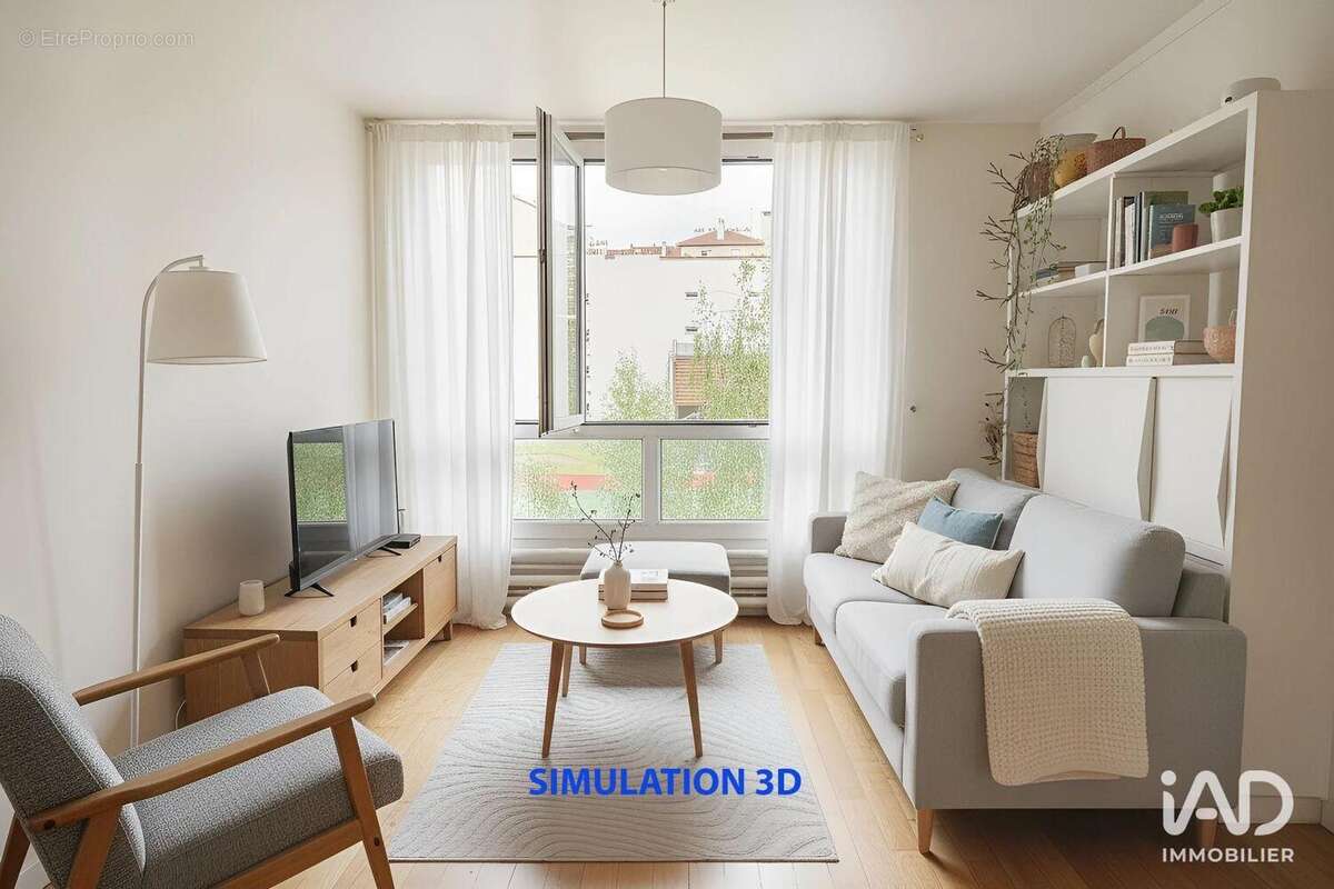 Photo 2 - Appartement à VINCENNES