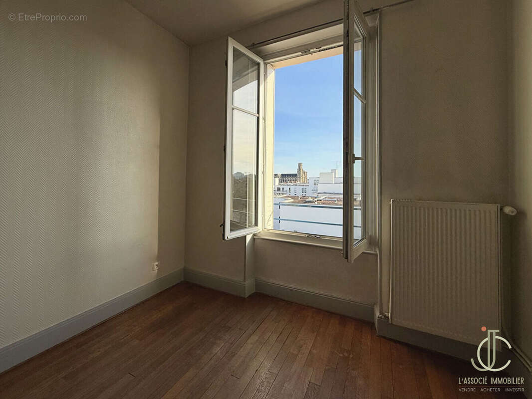 Appartement à NANCY