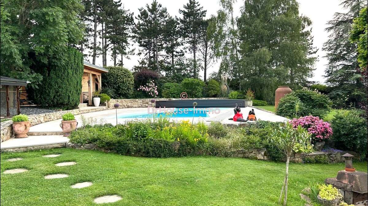 Maison à MONTVENDRE