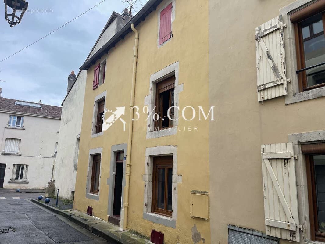 Maison à TOUL
