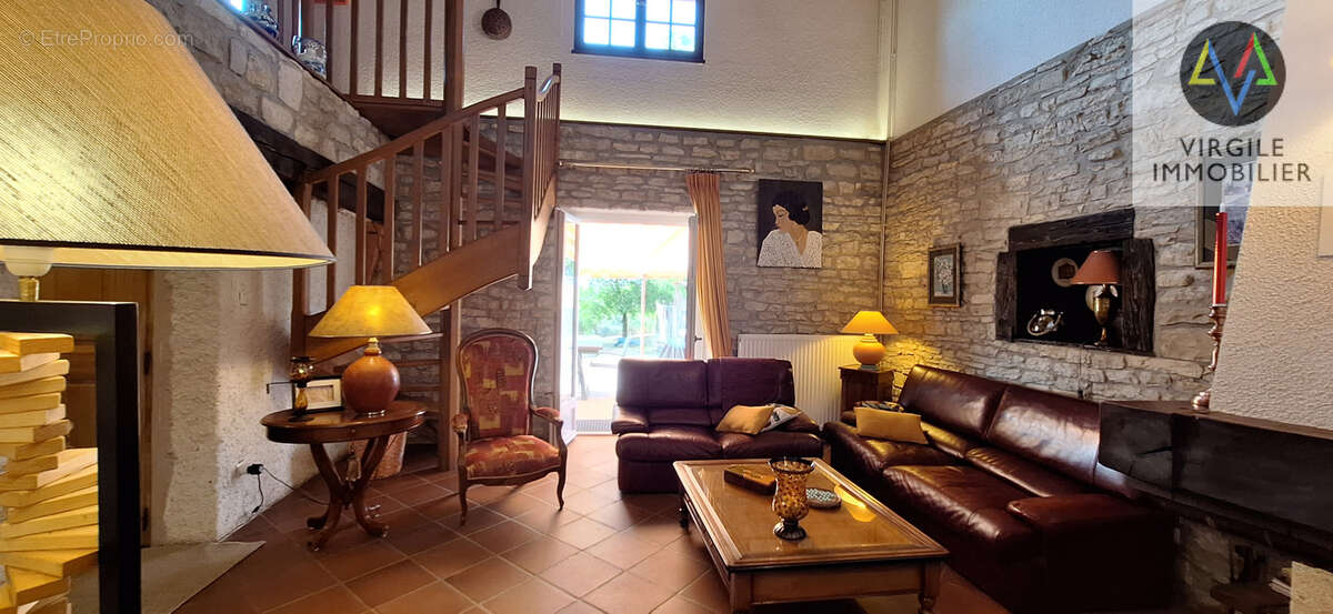 Maison de village - photo 14