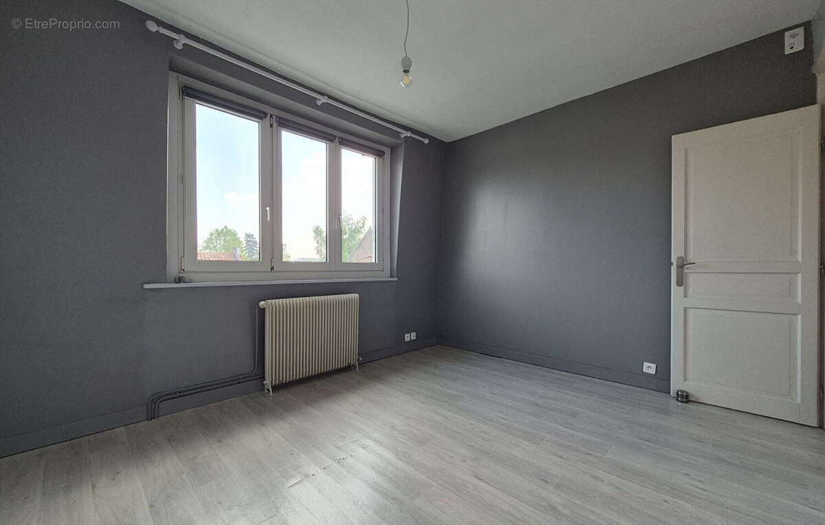 Maison à MARCQ-EN-BAROEUL