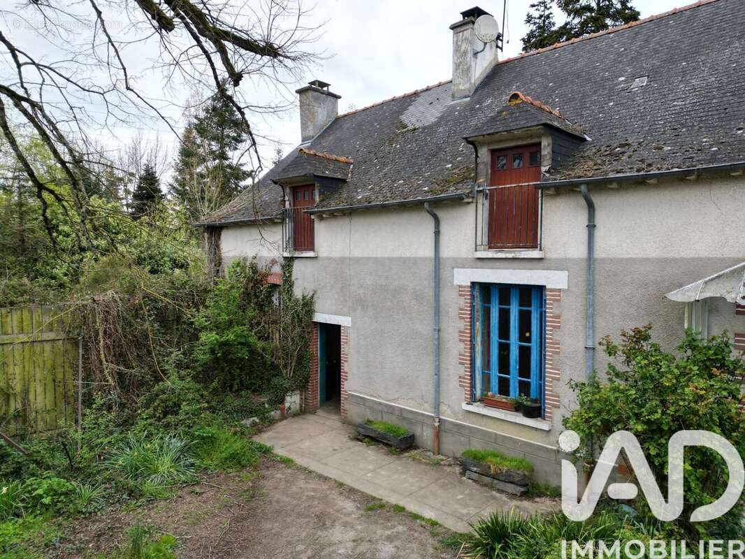 Photo 9 - Maison à SAINT-ARMEL