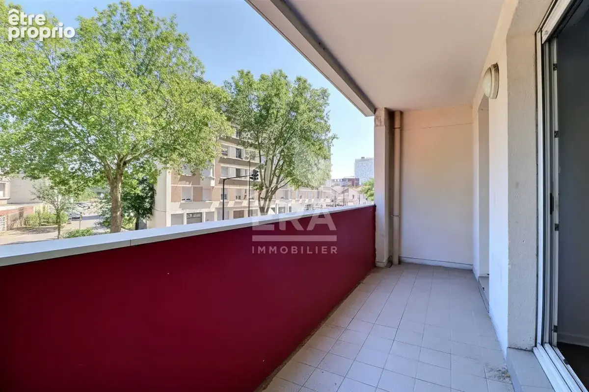 Appartement 65m² à saint-denis - photo 7