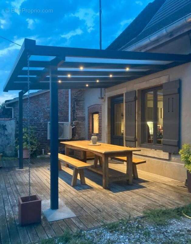 Photo 5 - Maison à MERVANS