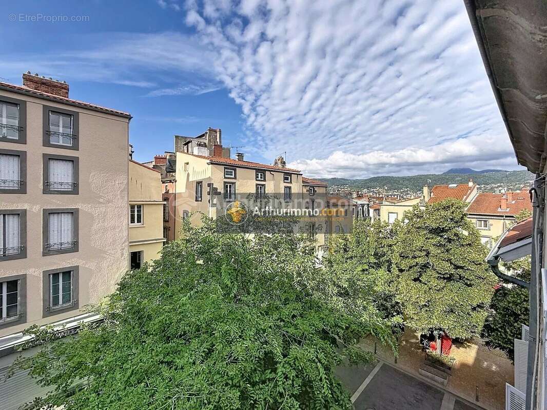 Appartement à CLERMONT-FERRAND