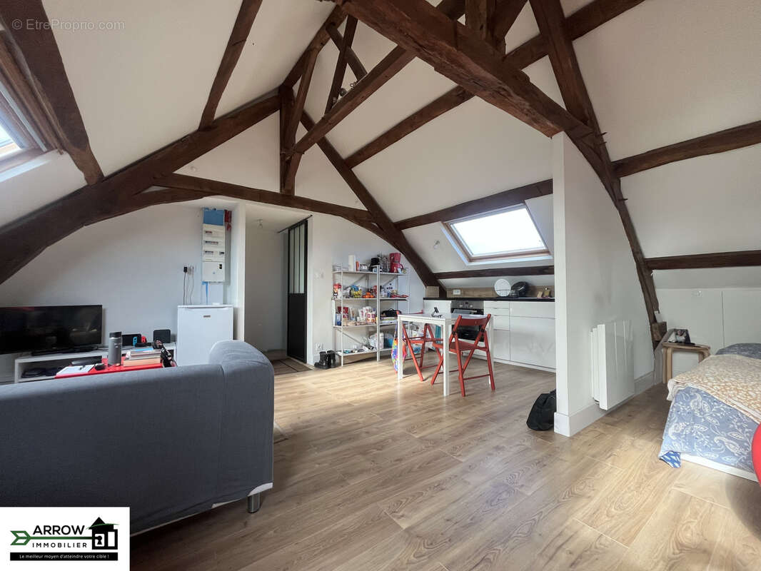 Appartement à RETIERS