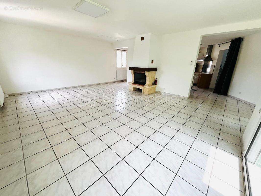 Maison à TRIEL-SUR-SEINE