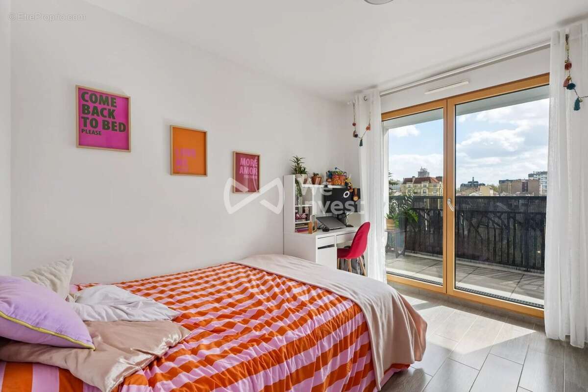 Appartement à COLOMBES
