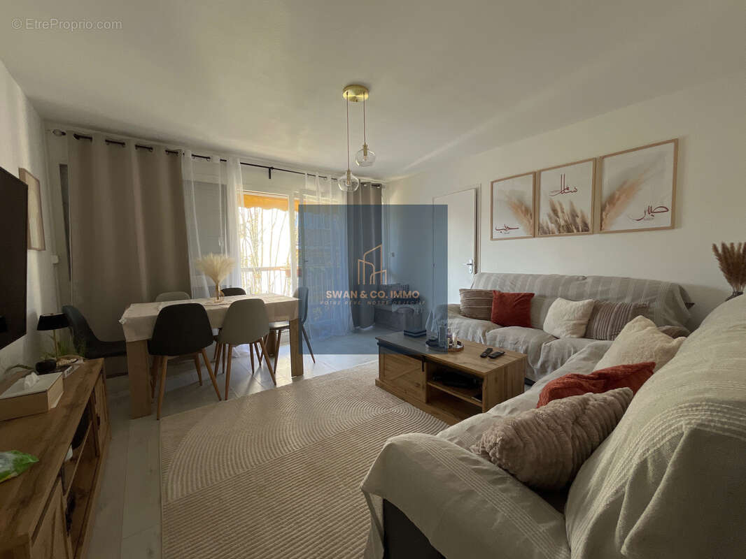 Appartement à CENON