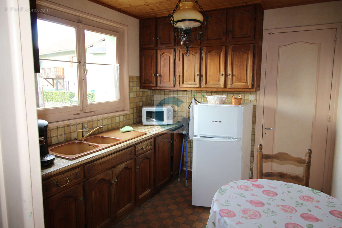 Appartement à SAINT-PIERRE-EN-FAUCIGNY