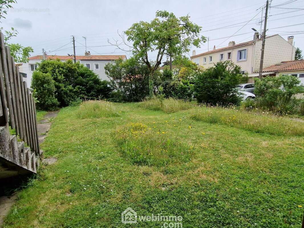 Appartement à LA ROCHE-SUR-YON