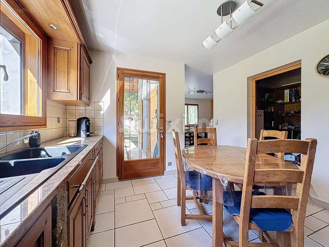 Maison à SALLANCHES