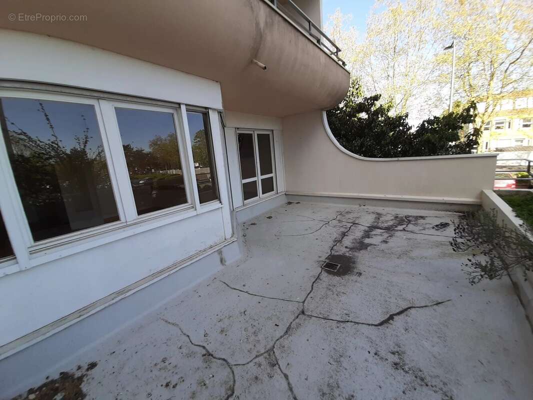 Appartement à POITIERS