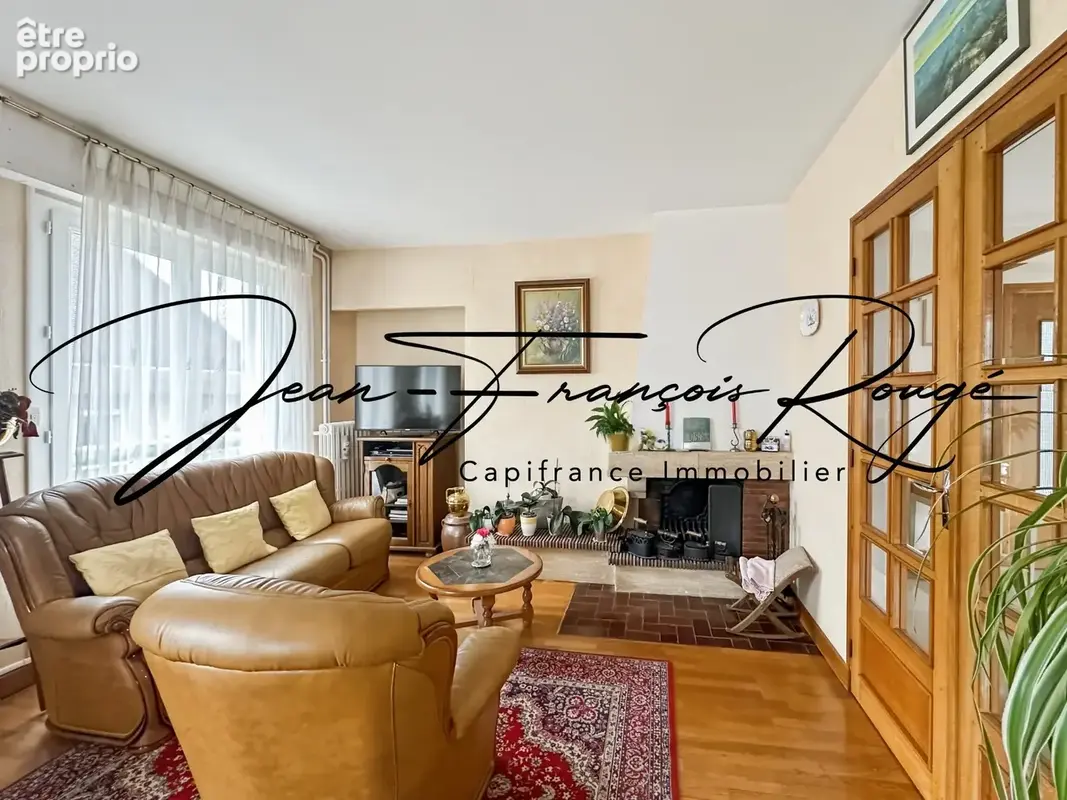Agneaux, idéalement située, maison familiale de 133 m² avec cinq chambres  !!! - photo 5