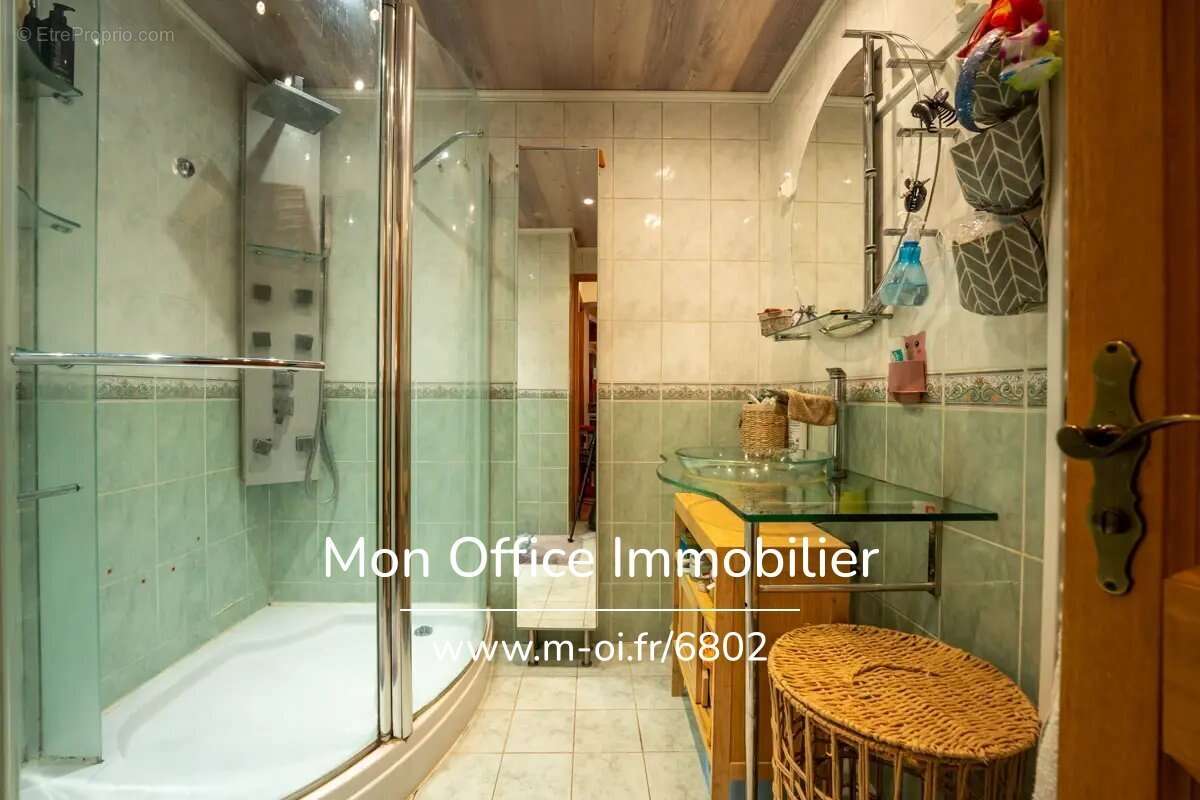 Référence : 6802-CLG. - Maison de 157 m² au pied des pistes à Arvieux - photo 8
