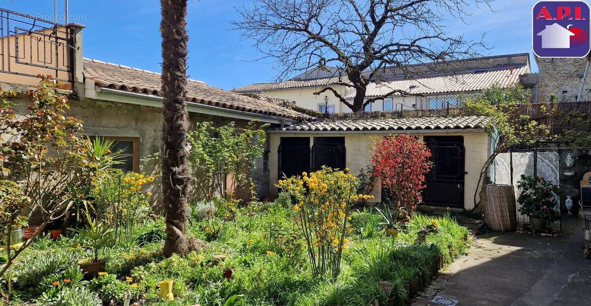 Appartement à MIREPOIX