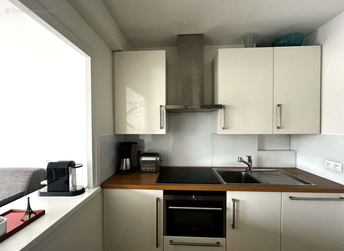 Appartement à LA BAULE-ESCOUBLAC