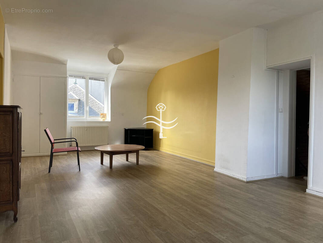 Appartement à OUISTREHAM