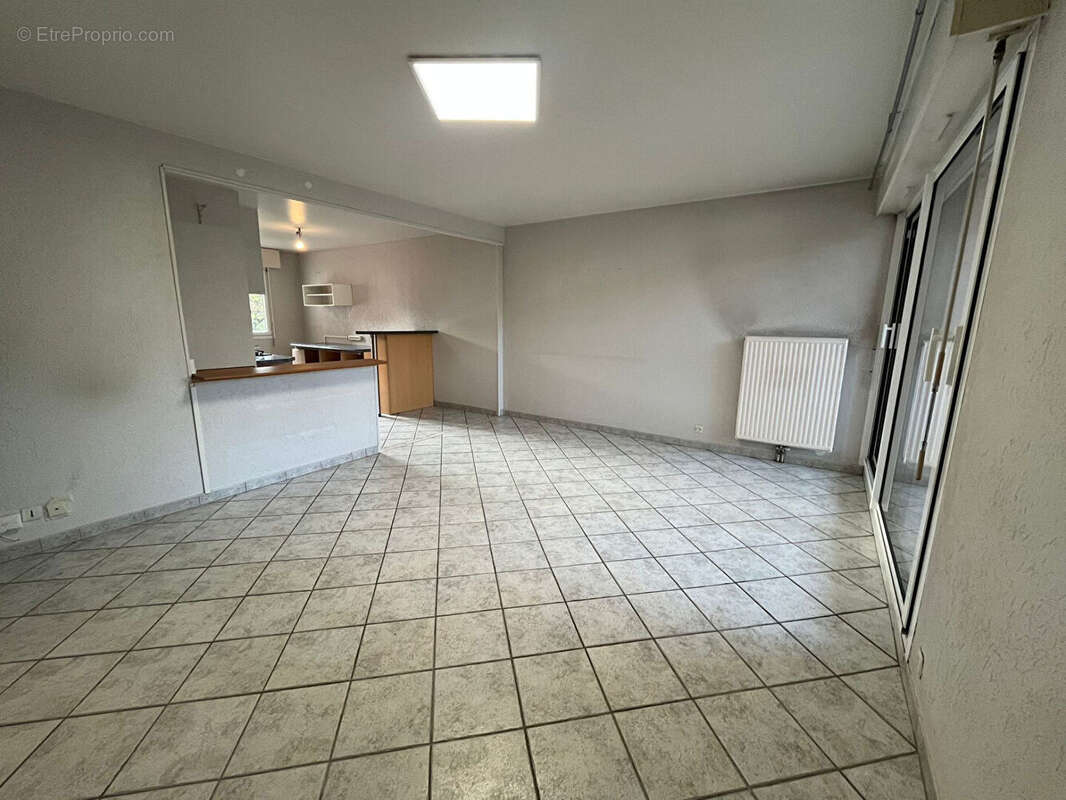 Appartement à BESANCON