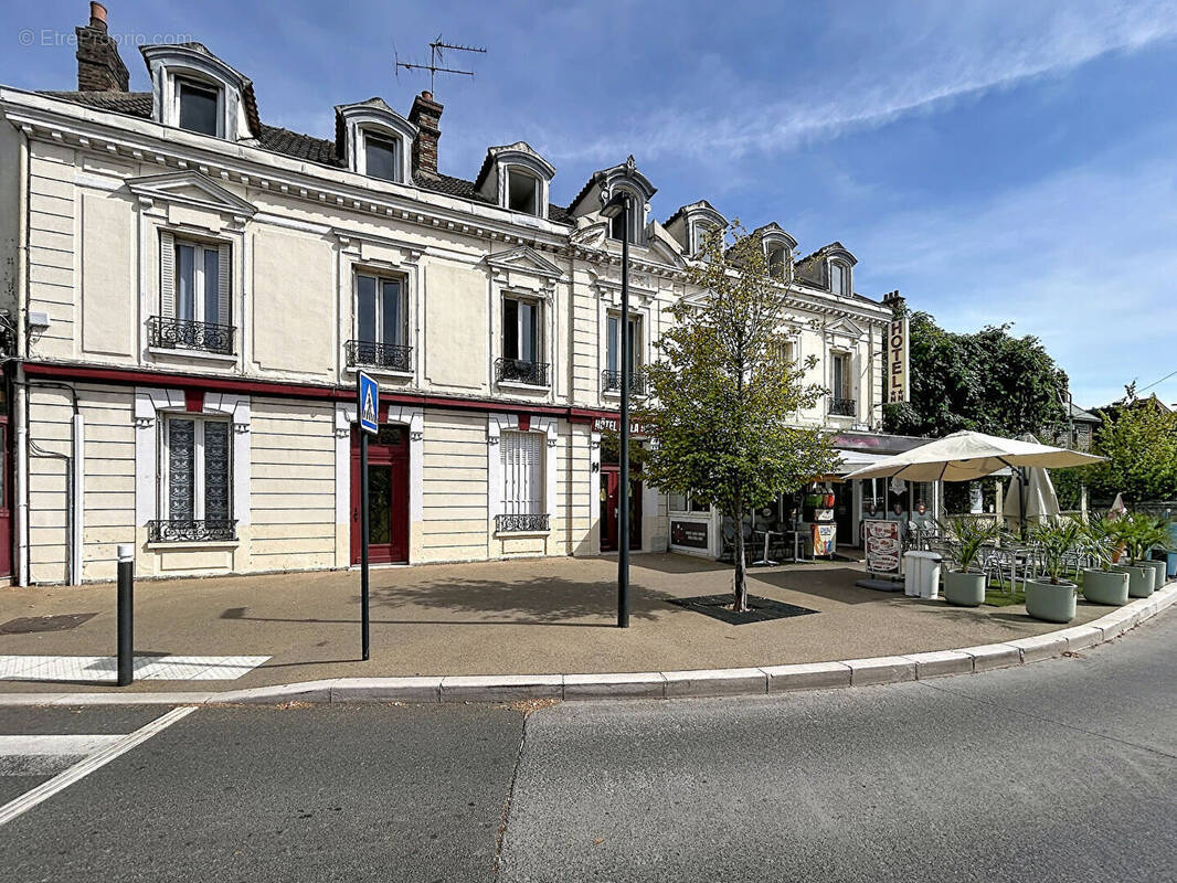 Appartement à MONTEREAU-FAULT-YONNE
