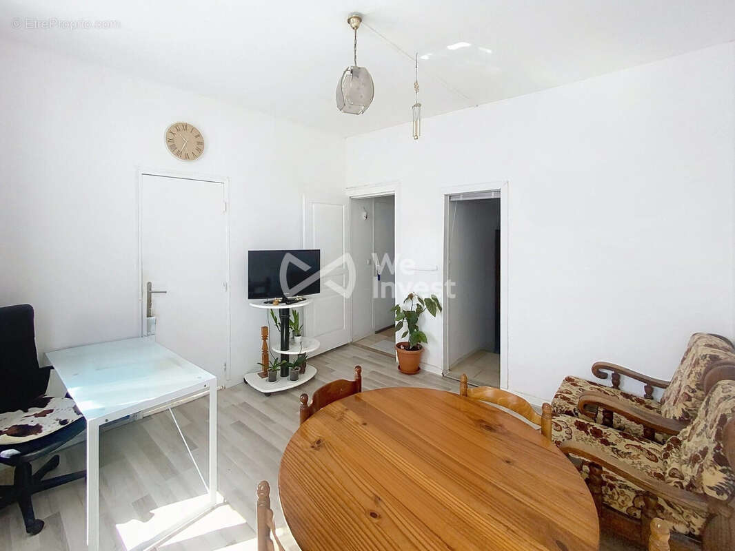 Appartement à ROZOY-SUR-SERRE