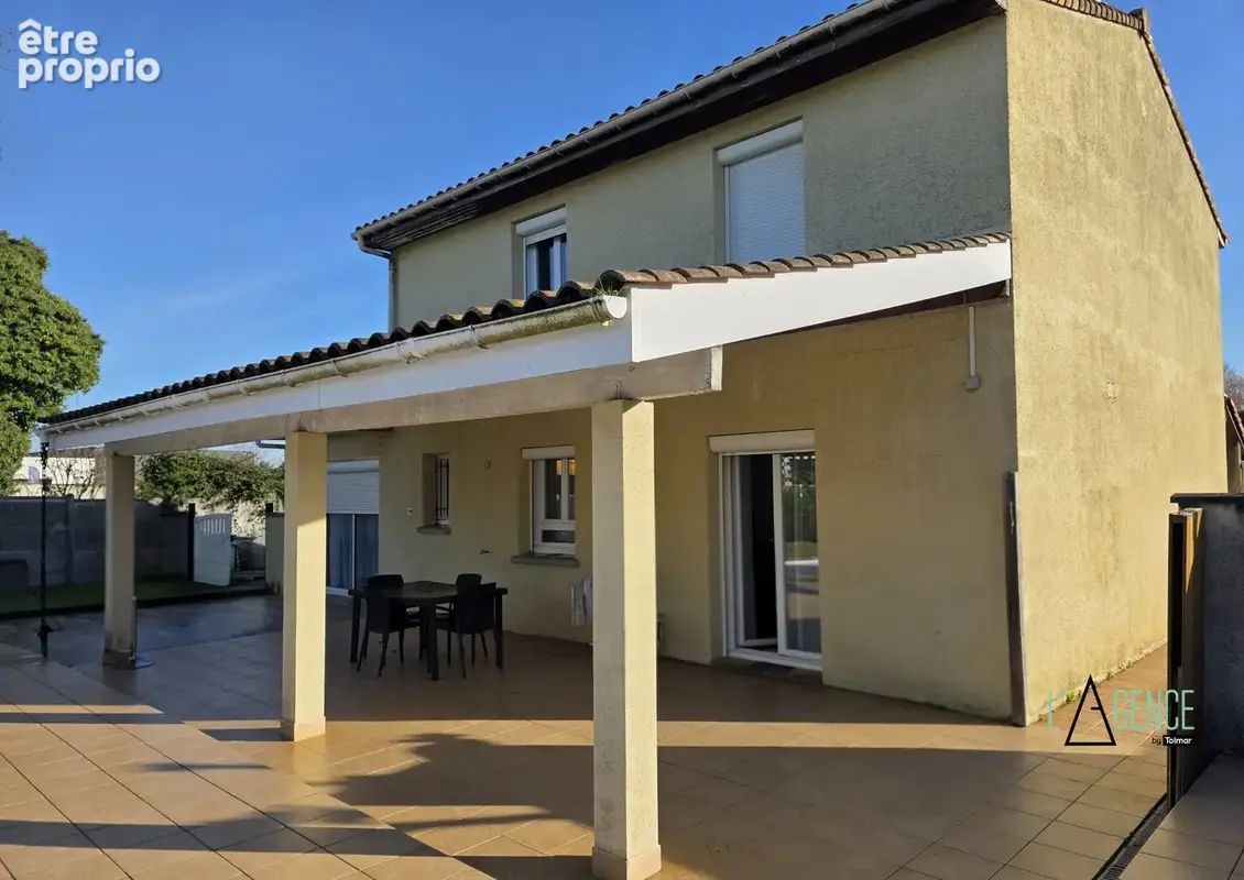 Maison 8 pièces 139 m² à vendre à Merignac (33700) - photo 2