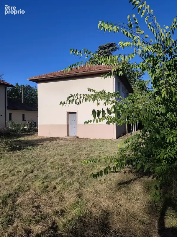 Maison individuelle à rénover  aux portes de crémieu - photo 4