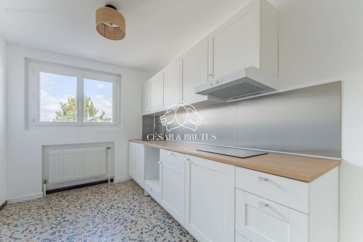 Appartement à VILLEURBANNE