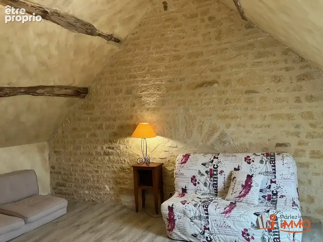 Ravissante maison de village avec jardin et terrasses - photo 6
