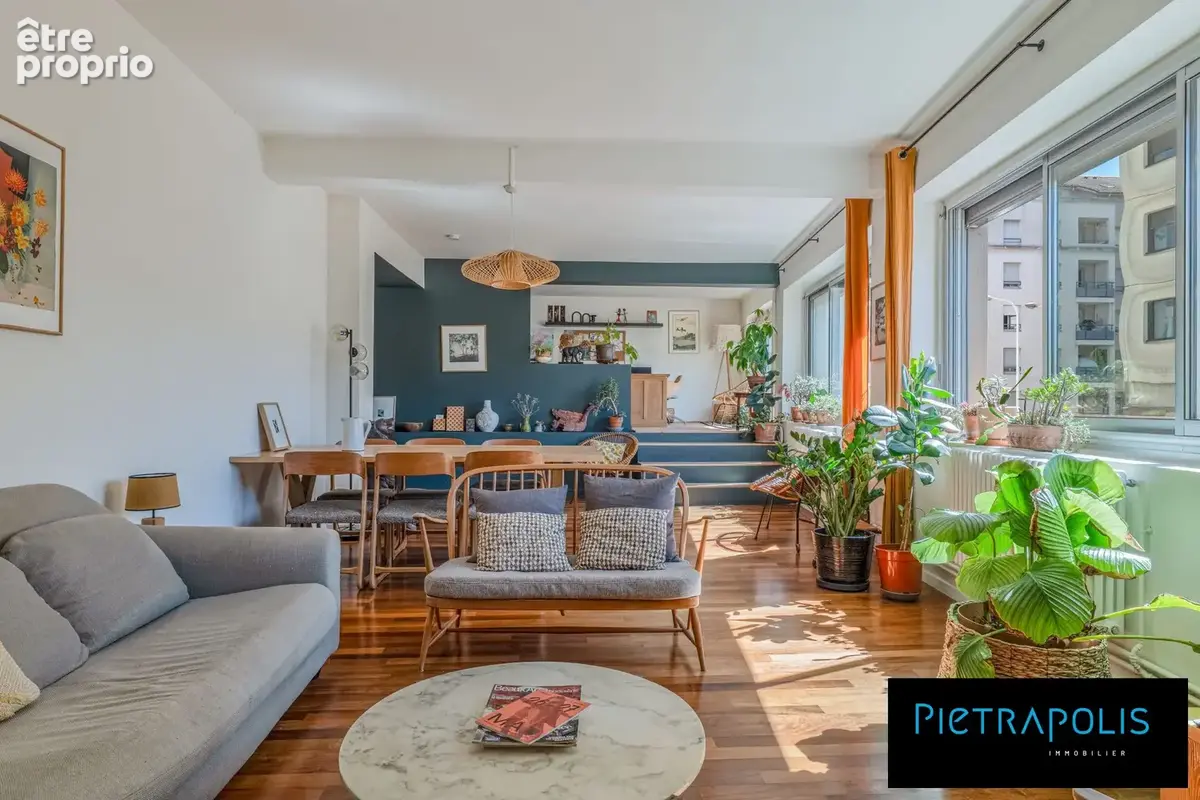 Appartement 5 pièces 145 m² à vendre à Lyon-3e (69003) - photo 2