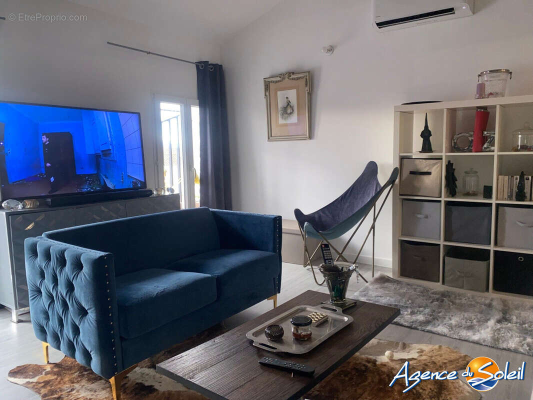 Appartement à TORREILLES