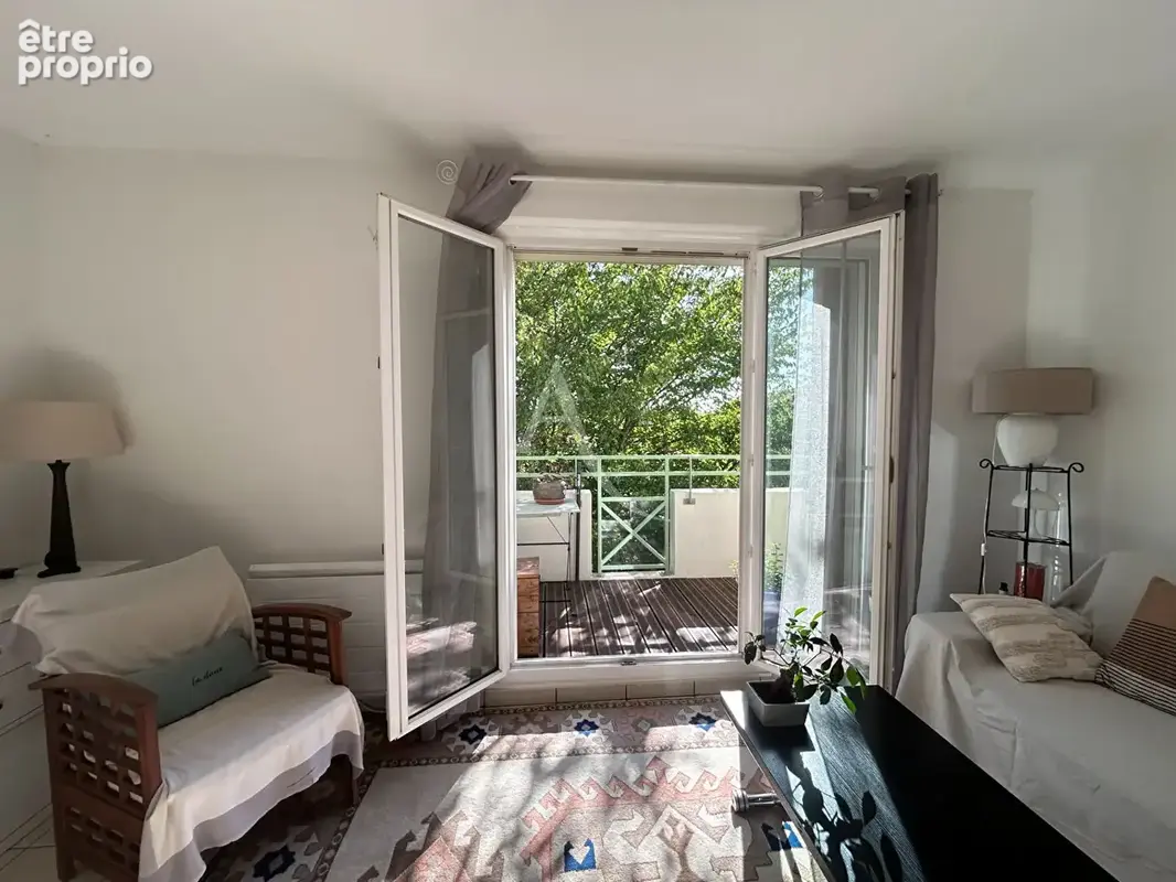 PESSAC ALOUETTE - Appartement T3 Pessac Alouette 62 m² - photo 3