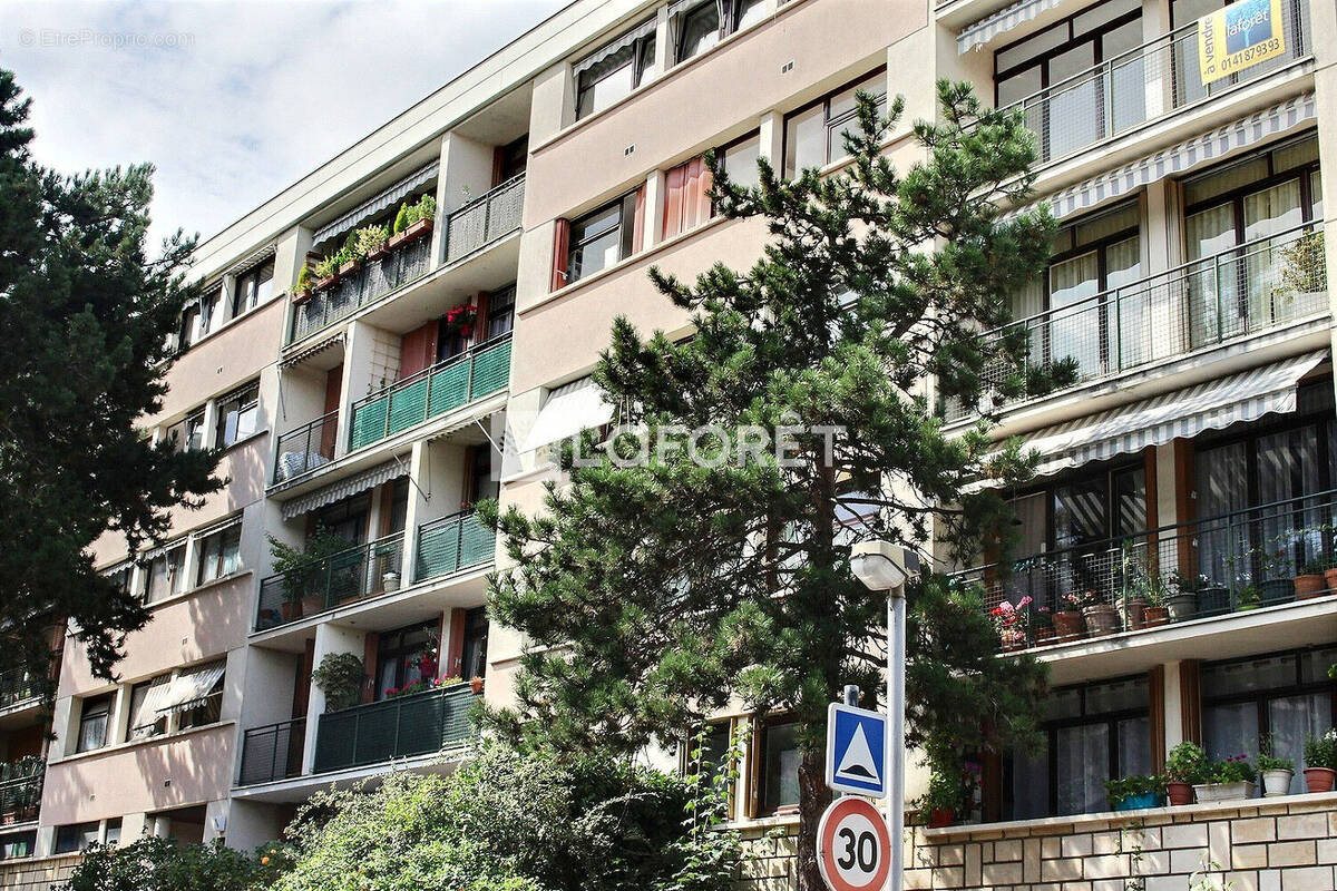 Appartement à FONTENAY-AUX-ROSES