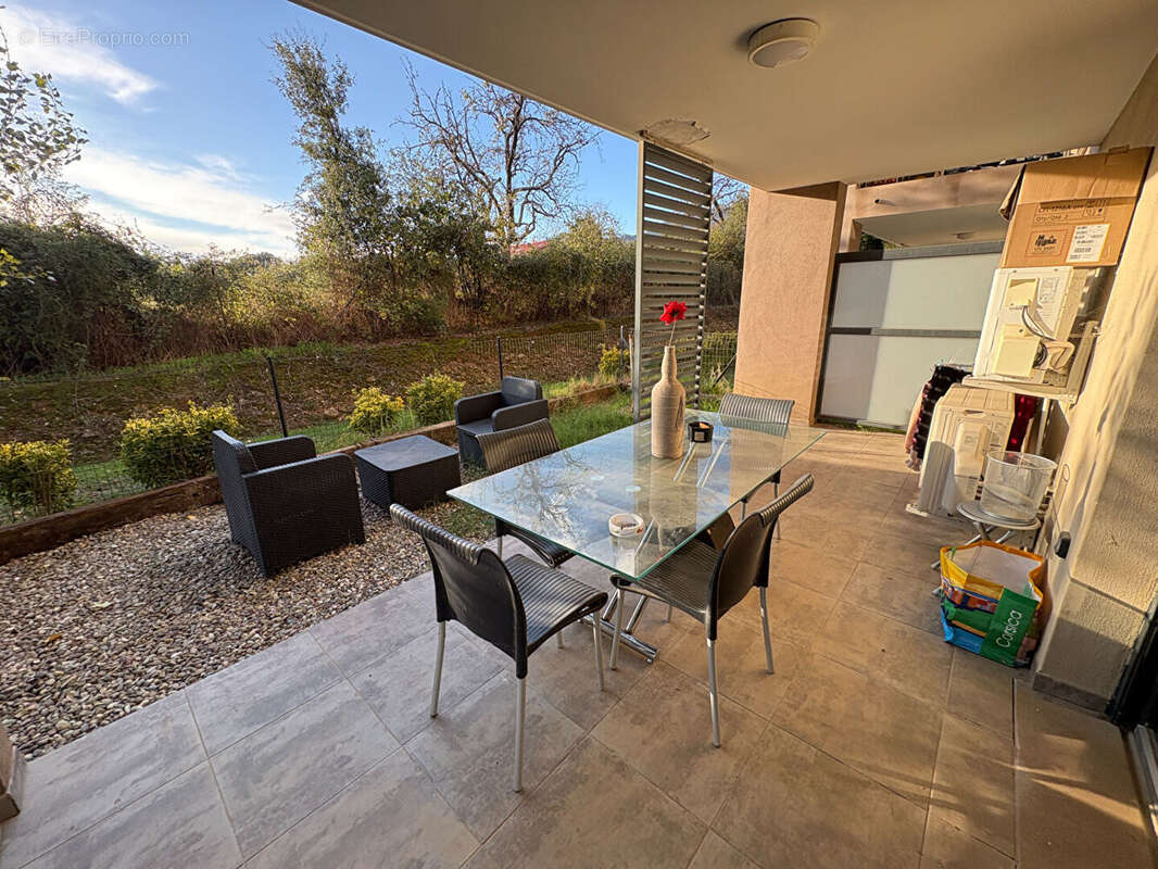 Appartement à VESCOVATO