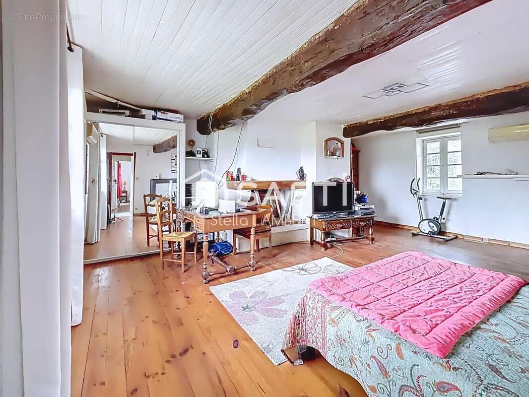 Photo 7 - Maison à GIROUSSENS