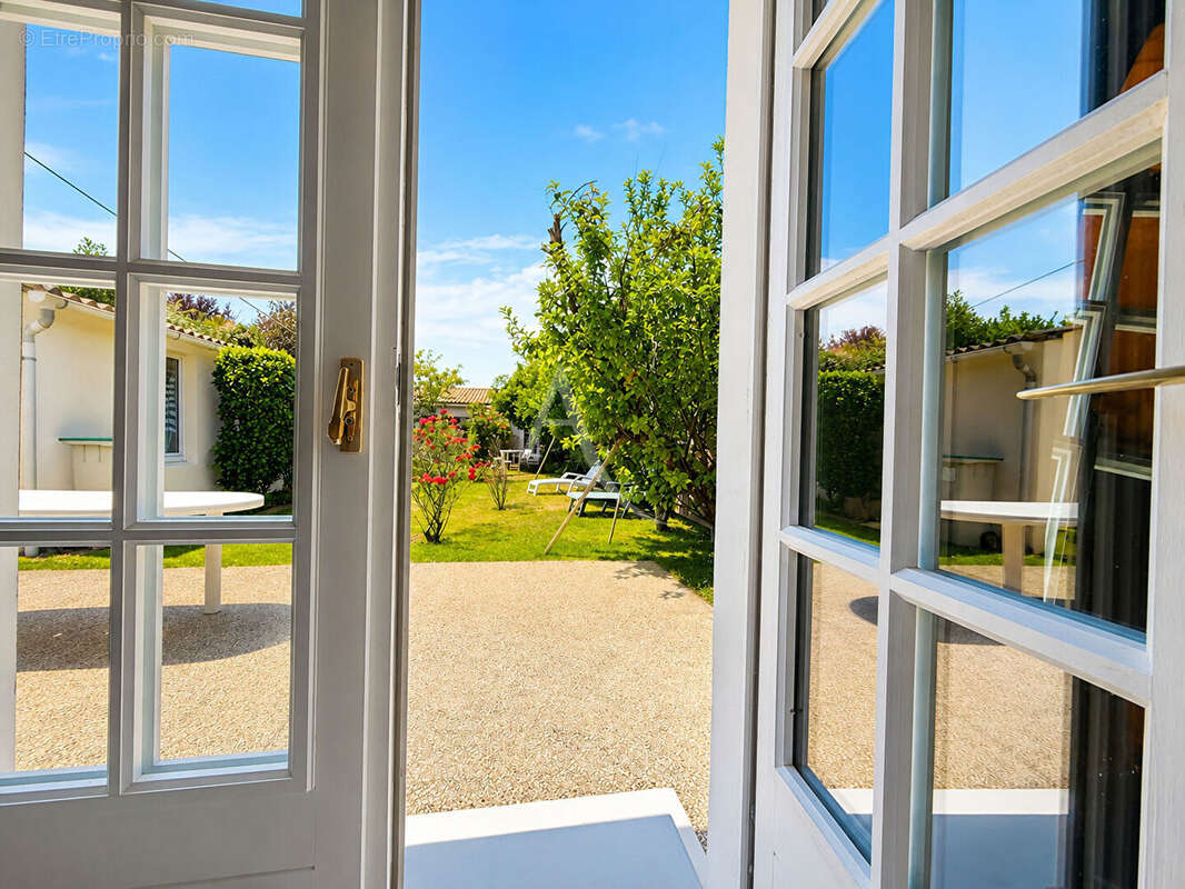 Maison à SAINT-GILLES-CROIX-DE-VIE