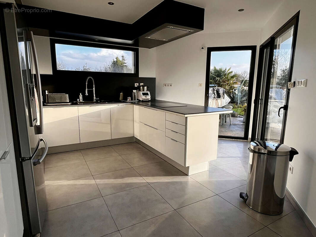 Maison à SAINTE-PAZANNE