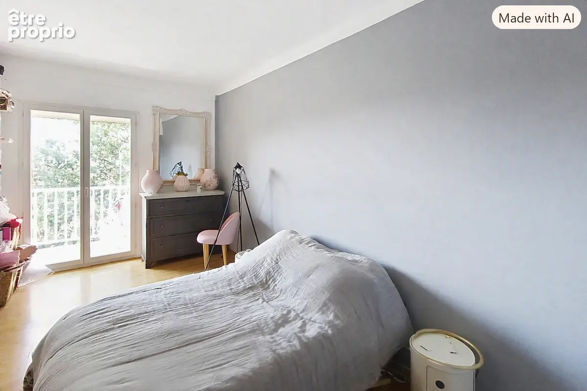 Appartement Eguilles 3 pièce(s) 113 m2, piscine - photo 8