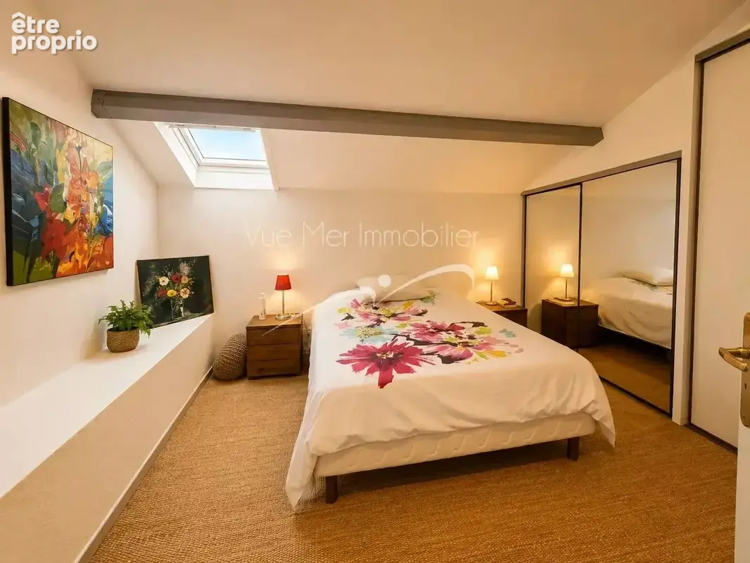 Superbe duplex avec terrasse, vue mer, parking et garage – Le Pin de Bormes - photo 12