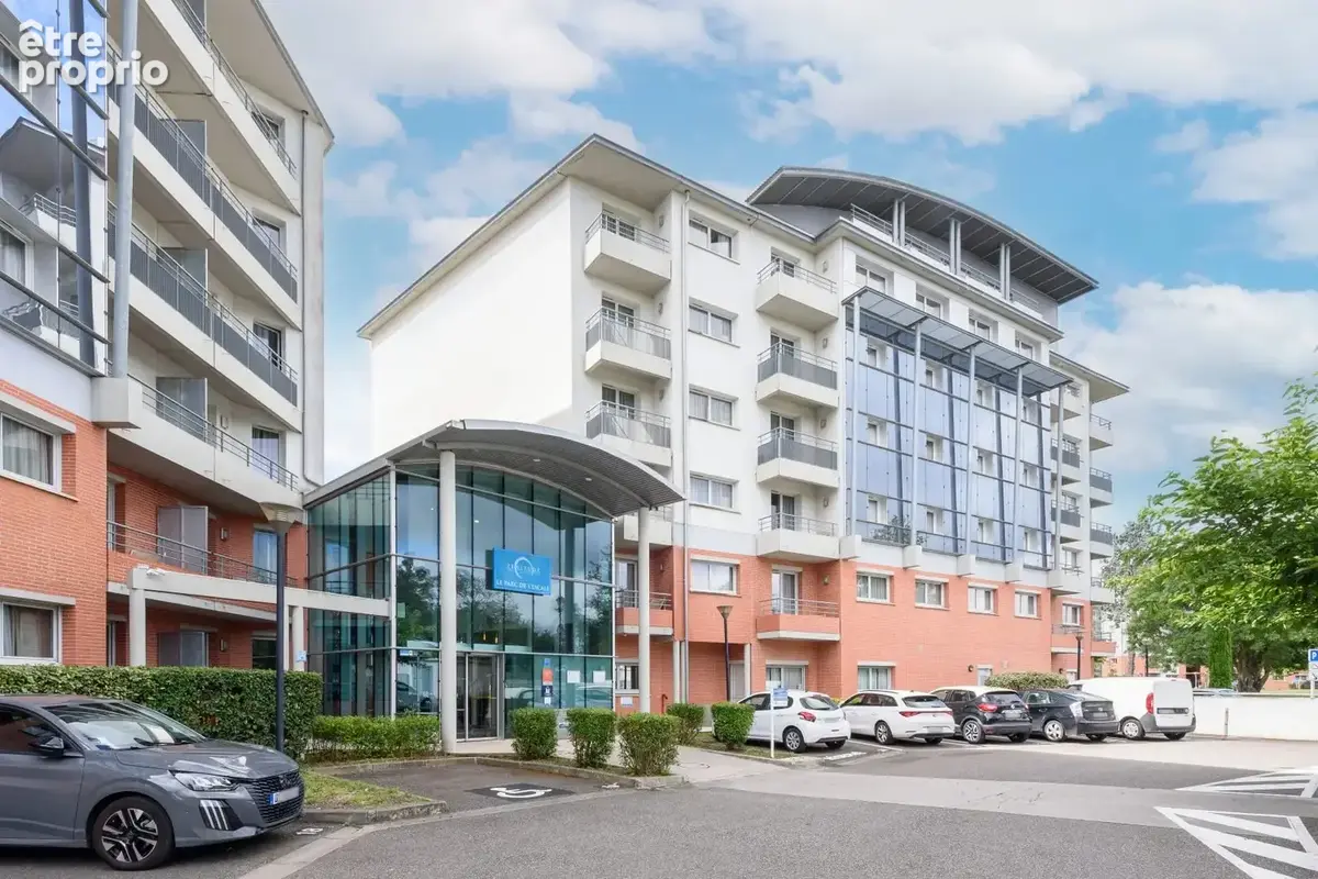 INVESTISSEMENT LOCATIF  Toulouse  Résidence de tourisme Zenitude - Le Parc de l'Escale - 5,51% de rentabilité - photo 17