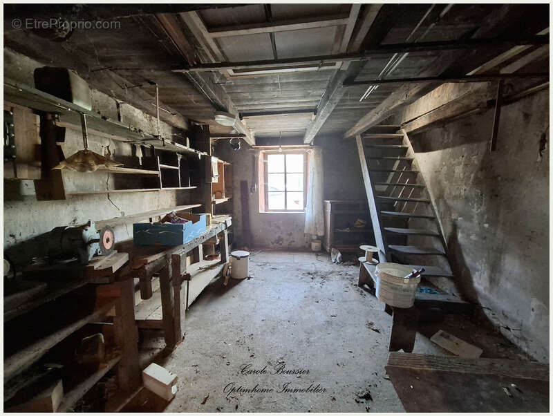 Maison à GEMMELAINCOURT