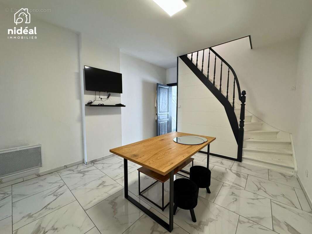 Maison à FEIGNIES
