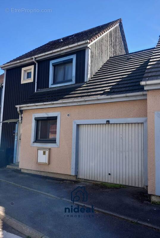 Maison à GAILLON