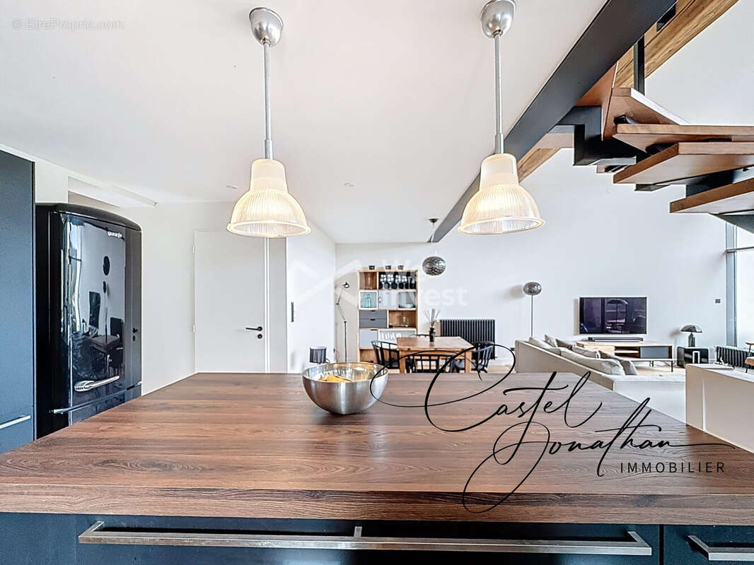 Appartement à SAINT-ROMAIN-EN-GAL