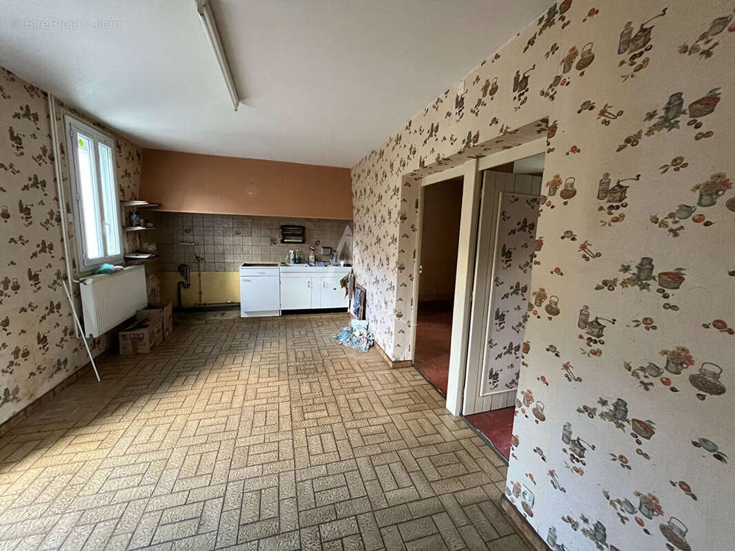 Maison à CHATEAU-RENAULT