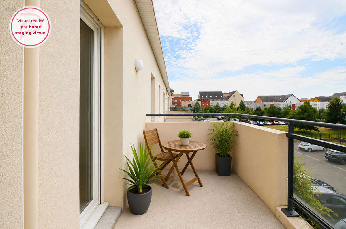 Appartement à BRUZ