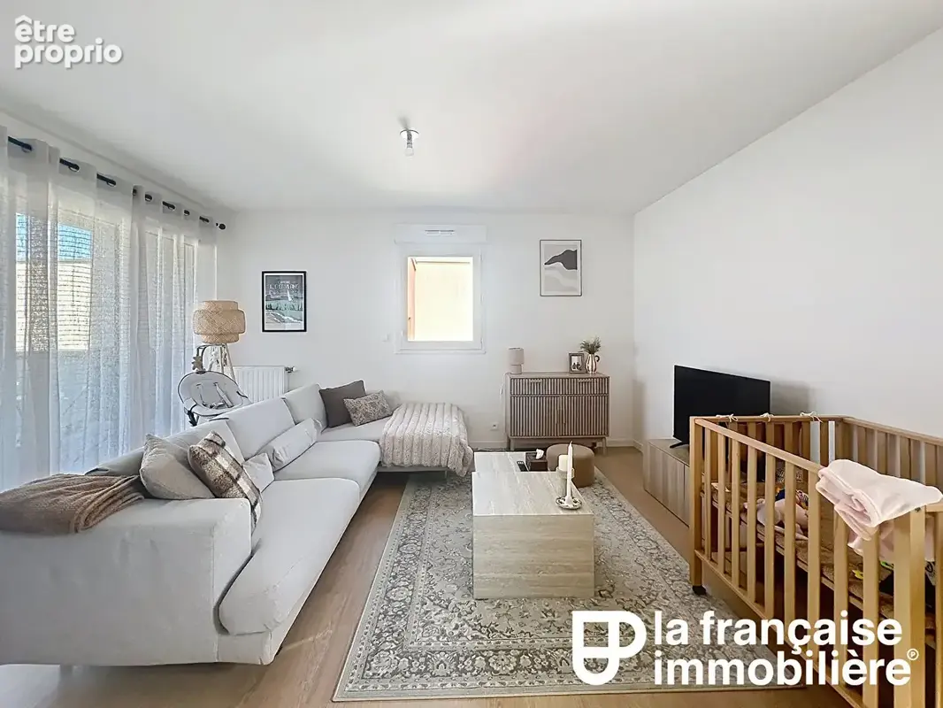 Le rheu - un esprit maison pour ce duplex avec terrasse plein ouest - photo 8